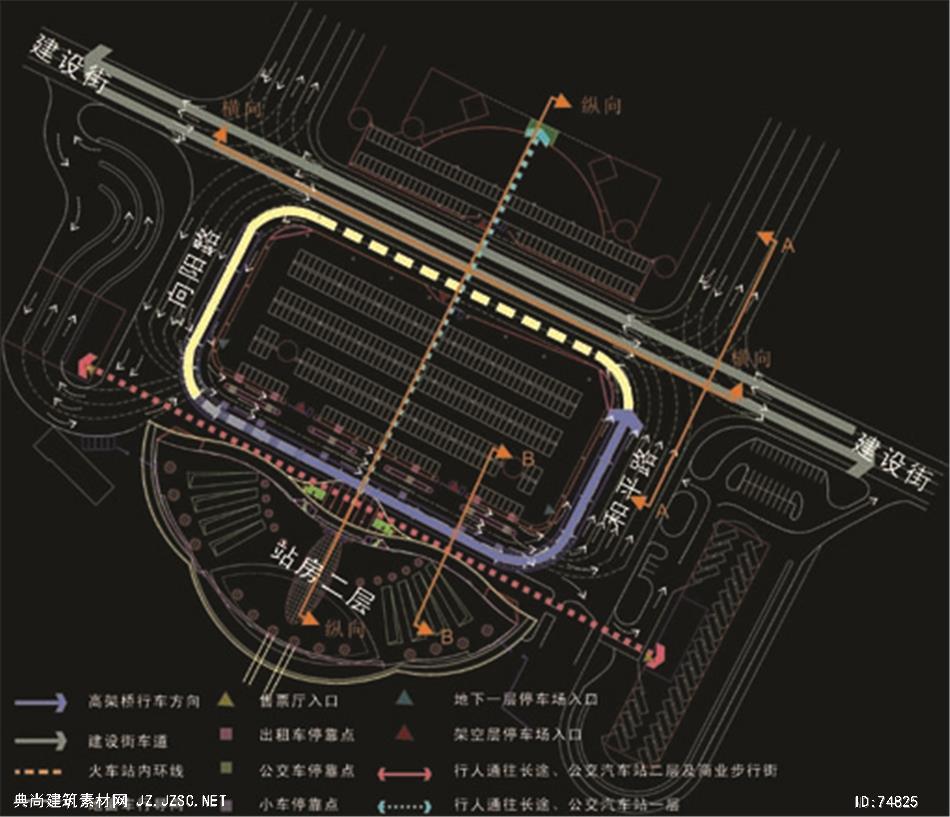 42潍坊火车站广场