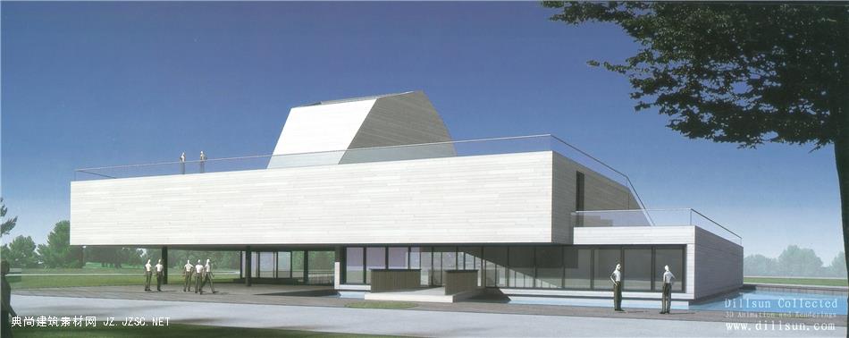 当前位置: 全部素材 建筑方案设计 文化展览建筑 展览馆    项目名称