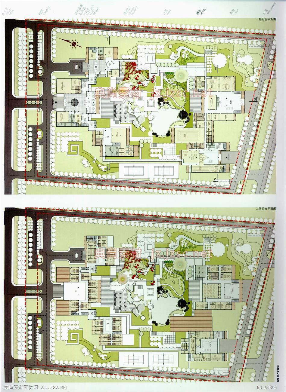 景观总平面图 (124)