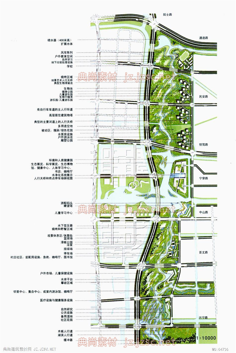 景观总平面图 (41)