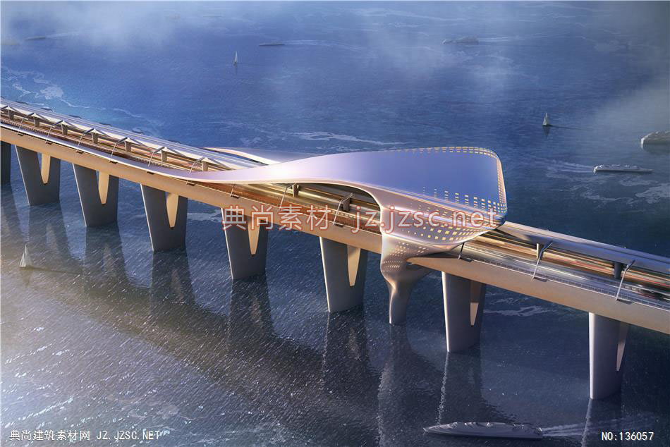 201311003-海南如意岛跨海大桥招标项目（方案一）-07-LML