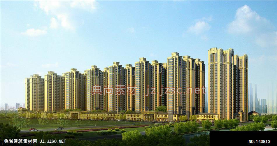 诺思国际-刘工-鄢陵住宅第二轮加图-2效果图