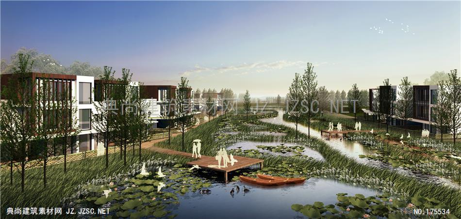 湿地景观设计1