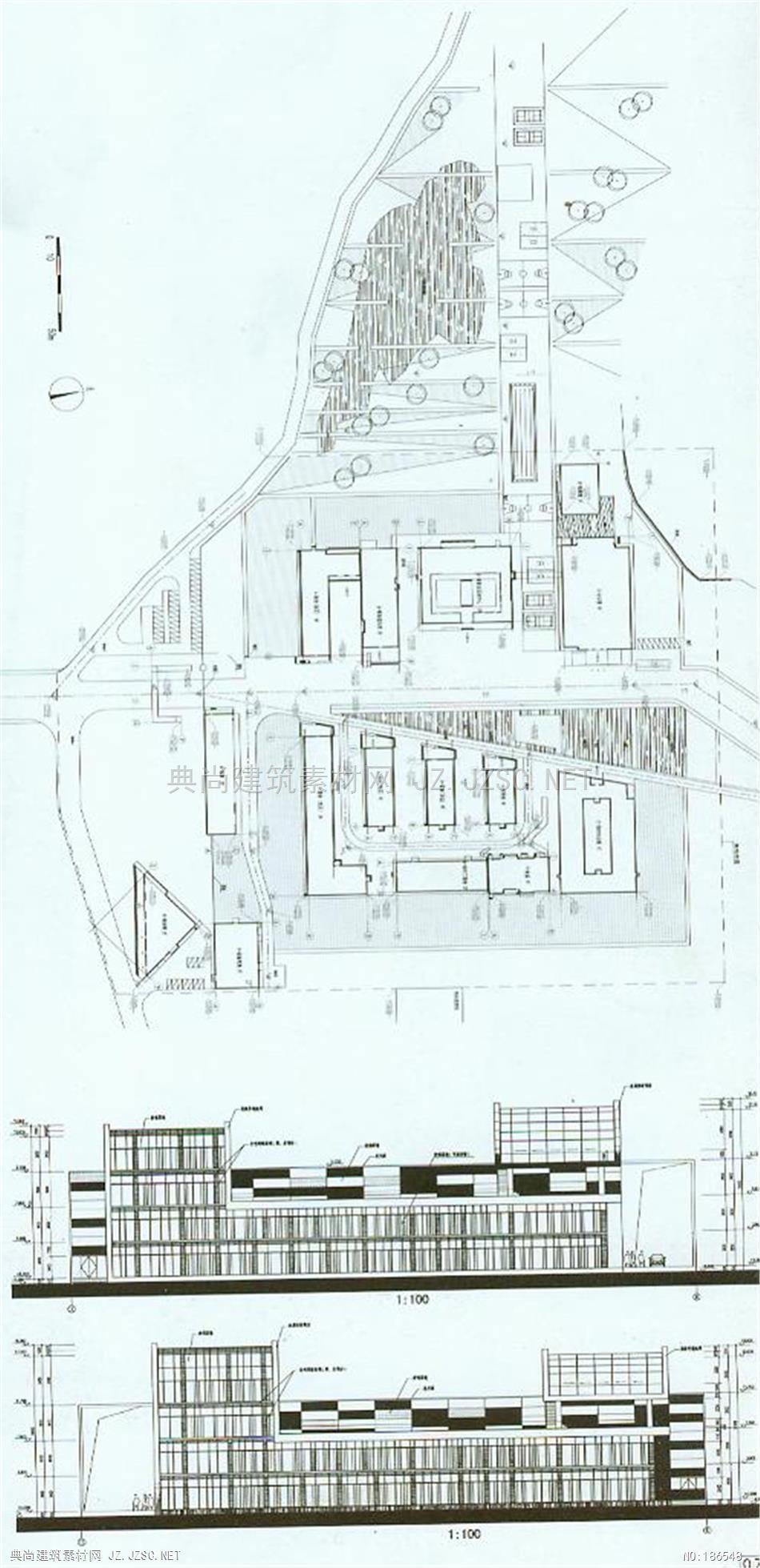 -低层公建效果图07