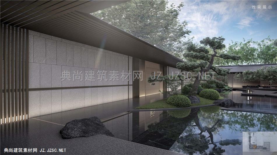 20210611弘阳扬州GZ262地块景观概念设计